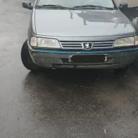 پژو ۴۰۵مدل ۹۰|خودرو سواری و وانت|مریوان, |دیوار