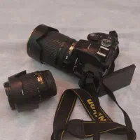 دوربین عکاسی نیکونd5300