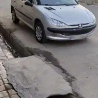 206مدل 86|خودرو سواری و وانت|کلاله, |دیوار