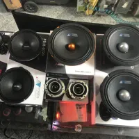 نمایندگی صوتی پاور دیاموند