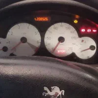 فروش پژو ۲۰۶ sd مدل 97