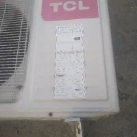کولرگازی اسپیلت دیواریTCL