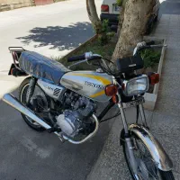 هوندا ۱۲۵ درحدصفر