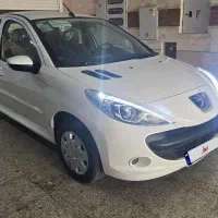 پژو207 تیپ 5 سفیدصفر 1402|خودرو سواری و وانت|شیراز, عفیفآباد|دیوار