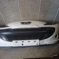 سپر ۲۰۷ جلو درحد گلگیر جلو۲۰۷ سمت چپ درحد