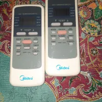 کنترل کولر گازی مدیا