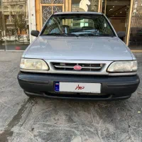 پراید 94دوگانه کارخانه|خودرو سواری و وانت|کرمانشاه, |دیوار