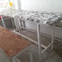 میز و نیمکت