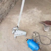 فروش لوازم  آهنگری یا چلینگری