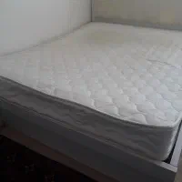 تشک خوش خواب دو نفره رویا کار کرده توافقی