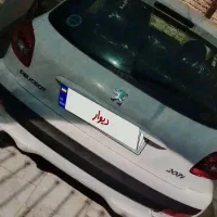 پژو207i سقف فلز با موتور tu5p خشک زیر قیمت|خودرو سواری و وانت|ایرانشهر, |دیوار