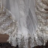 سه تا پرده والان وپنج تا بقچه گلدوزی شده وکیسه نان|پرده، رانر، رومیزی|تهران, خاک سفید|دیوار