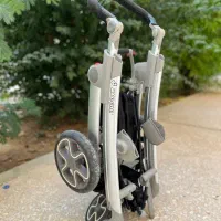 کالسکه مکسی کوزی اصل هلند با کریر|کالسکه و لوازم جانبی|جم, |دیوار