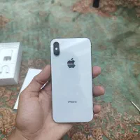 iphon. x سیلور|موبایل|تهران, جنت‌آباد جنوبی|دیوار