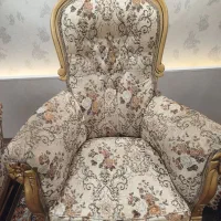 مبل سلطنتی سالم|مبلمان خانگی و میز عسلی|گرگان, |دیوار