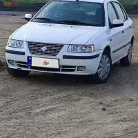 سمند ای اف سون