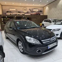 اچ سی کراس،مدل ۱۳۹۷ استثنایی