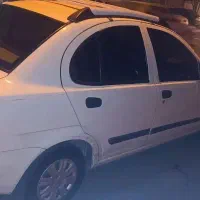 تیبا مدل94صندوق دار|خودرو سواری و وانت|مشهد, شهرک امام هادی (شهرک غرب)|دیوار