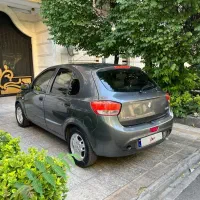 تیبا ۲ مدل ۹۵ بسیار تمیز و کم کار