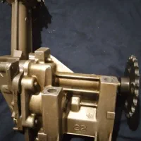 اویل پمپ ال نود((اصلی مارک رنو ))سالم بفروش میرسد|قطعات یدکی و لوازم جانبی|مبارکه, |دیوار