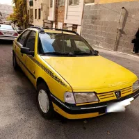 تاکسی مدل ۹۱