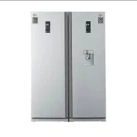 یخچال دوقلو کلور  گلوریا استیل