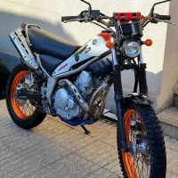 یاماها تریکر  مدل 2015