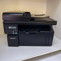 پرینتر hp مدل LaserJet M1212nf MFP