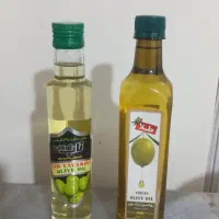 دو عدد  روغن زیتون تصفیه شده هر کدوم ۱۵۰