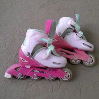 اسکیت دخترانه