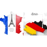 تدریس حضوری زبان های فرانسوی، آلمانی، انگلیسی و..