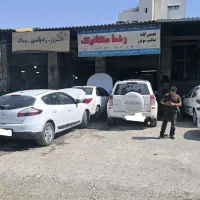 شاگرد تعمیرگاه و تنظیم موتورخودرو ایرانی وخارجی