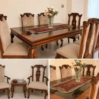 سرویس مبلمان کلاسیک