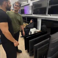 فروش انواع LED تلوزیون 32 42 43 46 47 49 50 55 65