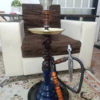 قلیان دوسیب ۹ساله