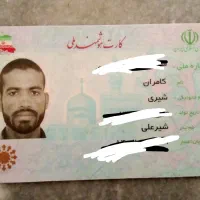 مدارک گم شده بنام کامران شیری