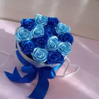 گل ربانی|گل مصنوعی|زابل, |دیوار