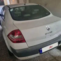 مگان اتومات اخر90