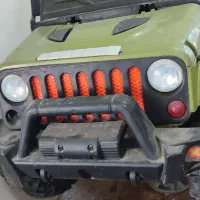 ماشین شارژی چهار موتور طرح جیپ وارداتی