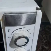 اون توستر ۵۰ لیتری|اجاق گاز و لوازم برقی پختوپز|رشت, گلسار|دیوار