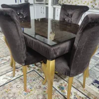 میز نهار خوری 4نفره