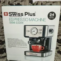 دستگاه قهوه سازسوئس پلاس|اجاق گاز و لوازم برقی پخت‌وپز|دلیجان, |دیوار