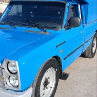 نیسان دوگانه کارخانه مدل ۹۷