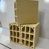 عرضه مستقیم بلوکه ۲۰ × ۲۰ از کارخانه|مصالح و تجهیزات ساختمان|مشهد, رسالت|دیوار