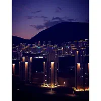 فاز-11-پردیس-زون-5-بام-تاپ-لوکیشن-ویو-ابدی