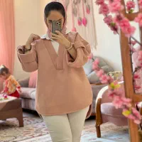 پالتو فوتر ترند مزون دوز ارسال رایگان