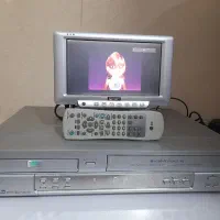 ویدیو 6 هد الجی مدل DC-2040W