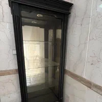 بوفه چوبی
