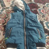 سویشرت وپافر بچه گانه اسپرت درحدنو