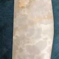 سنگ مرمر نو آینه شمعدان